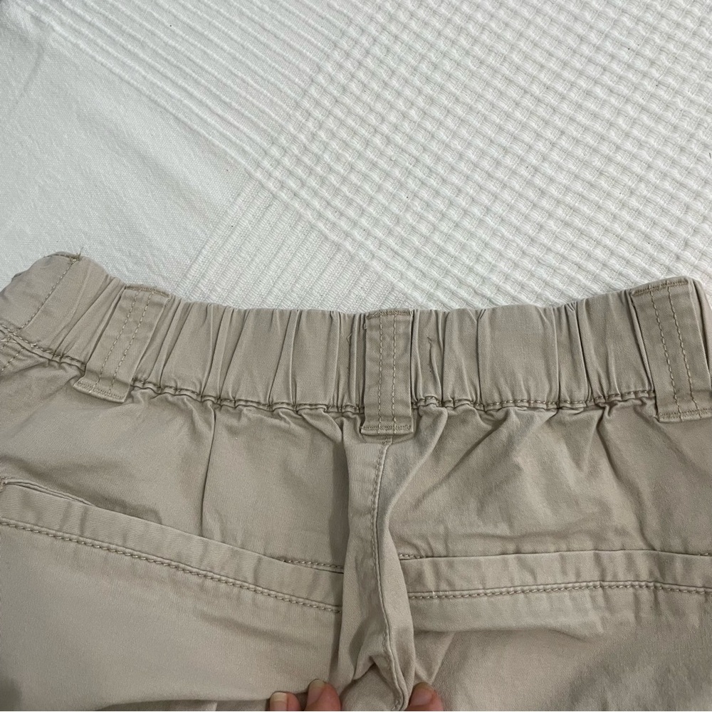 Garage Cargo Pants Beige Size Small - Picture 11 of 11